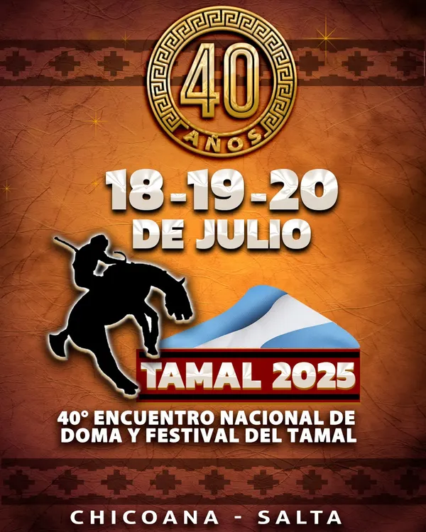 Flayer fecha
