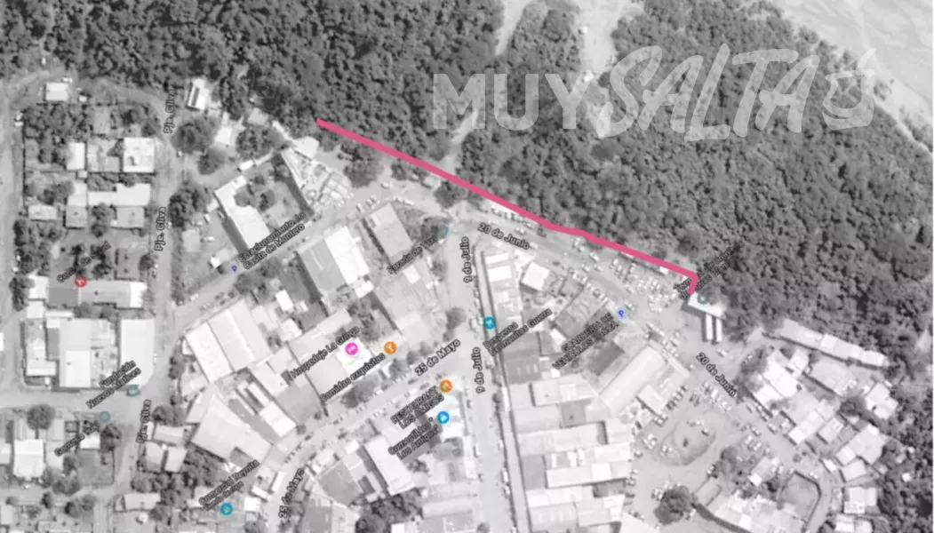 99785-para-encauzar-el-control-fronterizo-se-construira-un-cerco-perimetral-en-aguas-blancas-entre-la-terminal-de-colectivos-y-la-oficina-de-migraciones